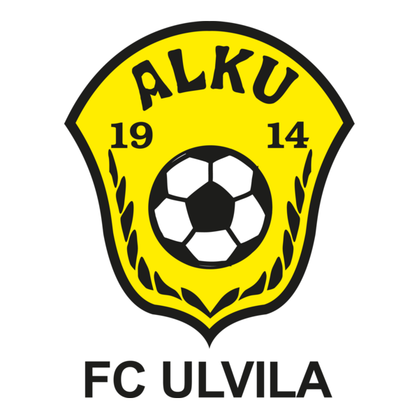 FC Ulvila Logo PNG Vector