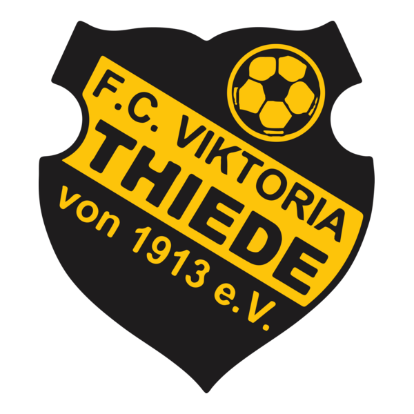 FC Viktoria Thiede Logo PNG Vector