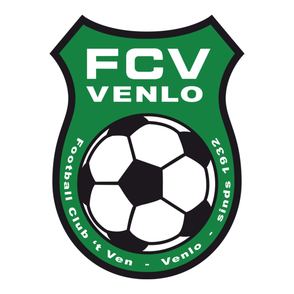 FCV Venlo Logo PNG Vector