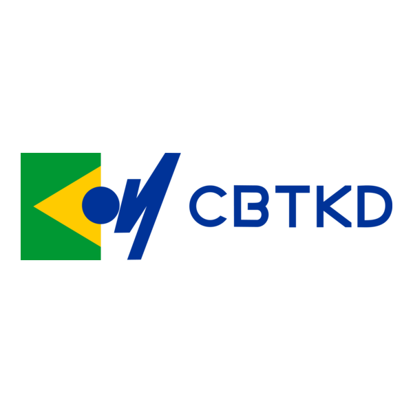 FEDERAÇÃO BRASILEIRA DE TAEKWONDO Logo PNG Vector