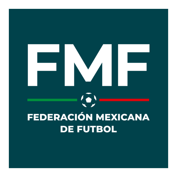 Federación Mexicana de Futbol (Femexfut) Logo PNG Vector