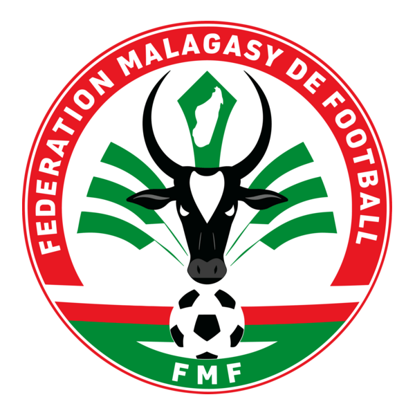 Fédération Malagasy de Football Logo PNG Vector