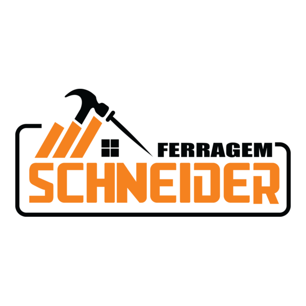 Ferragem Schneider Logo PNG Vector