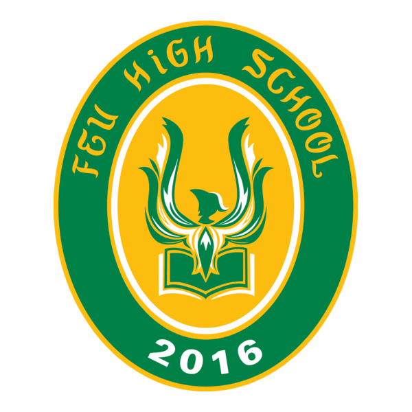 FEU High School Logo PNG Vector