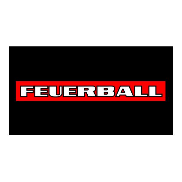 Feuerball Logo PNG Vector