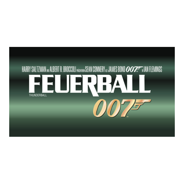 Feuerball Logo PNG Vector