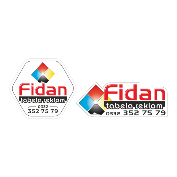 FİDAN TABELA REKLAM Logo PNG Vector