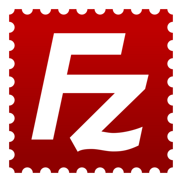 FileZilla Logo PNG Vector