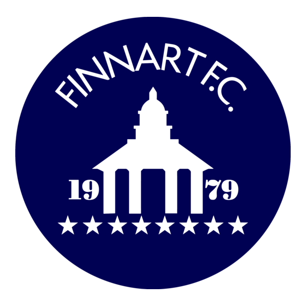 Finnart F.C Logo PNG Vector