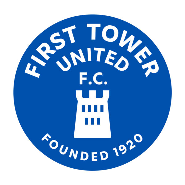 First Tower United Football Club Logo PNG Vector