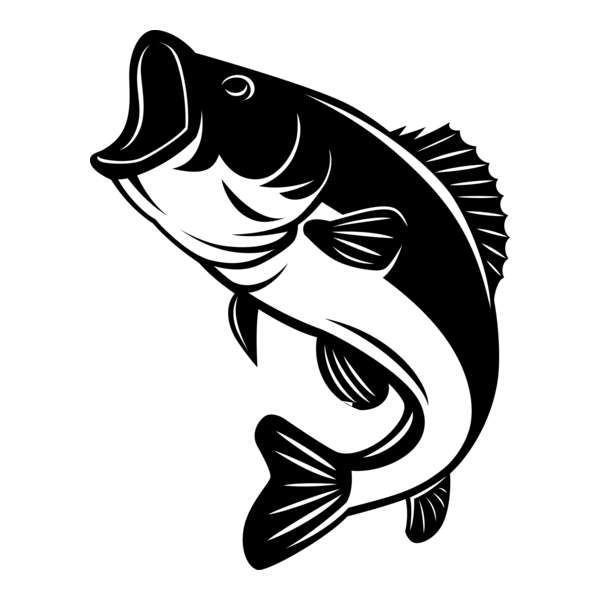 Fish Logo PNG Vector