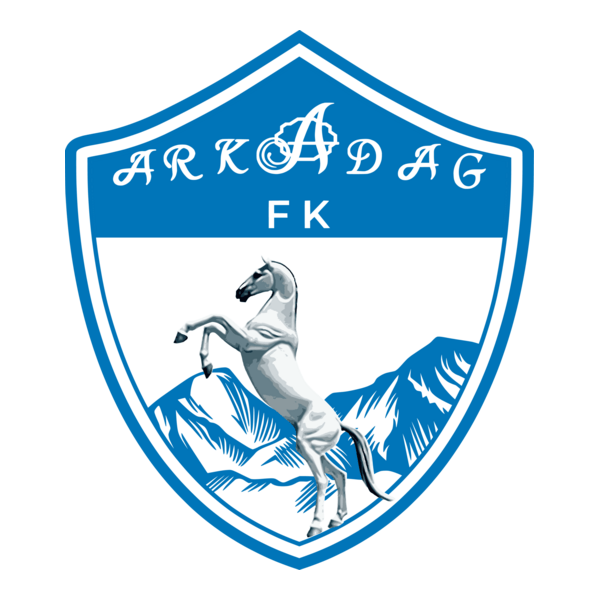 FK Arkadag Logo PNG Vector