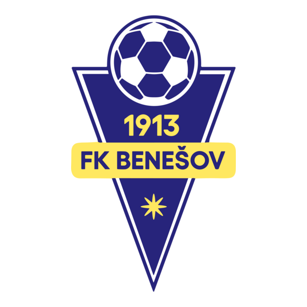 FK Benešov Logo PNG Vector