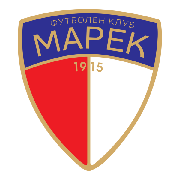 FK Marek 1915 Dupnitsa Logo PNG Vector