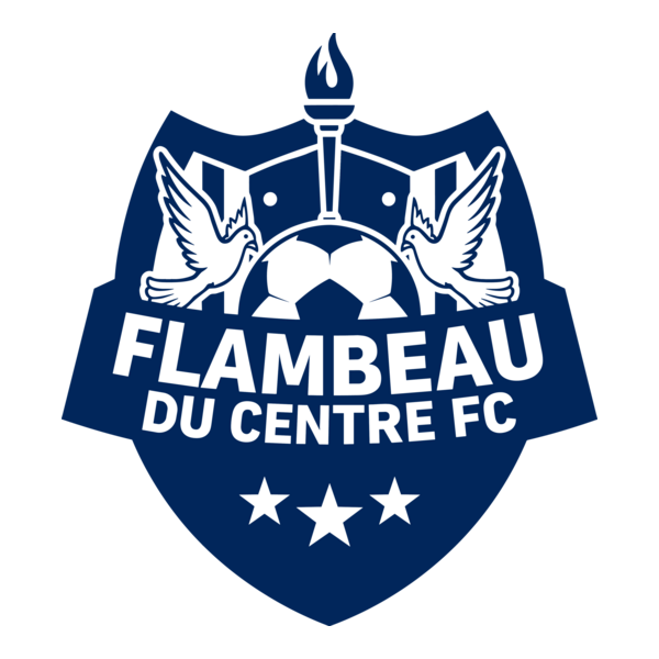Flambeau du Centre FC Logo PNG Vector