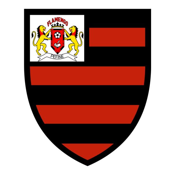 Flamengo Futebol Clube de Pefine Logo PNG Vector