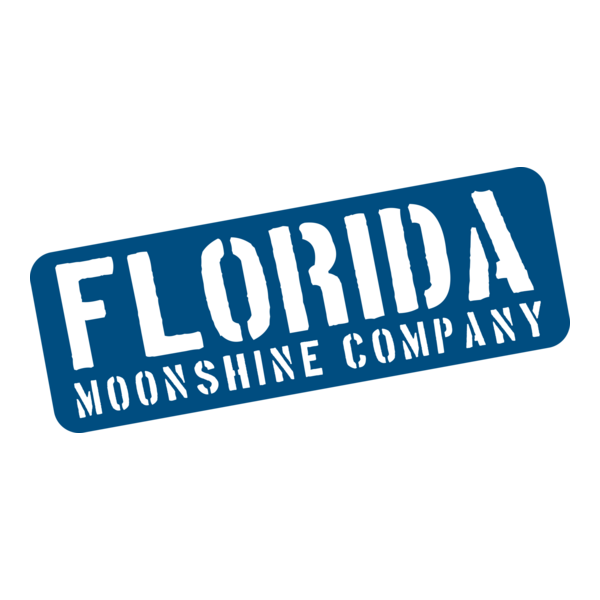 Florida Moonshine Company Logo PNG Vector