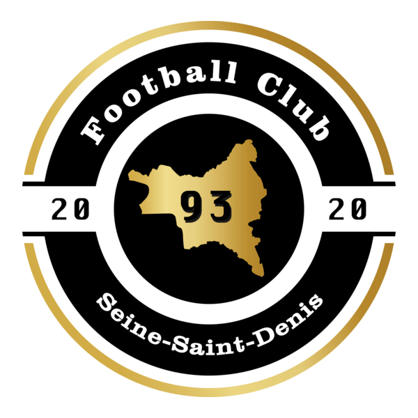 Football Club 93 Logo PNG Vector