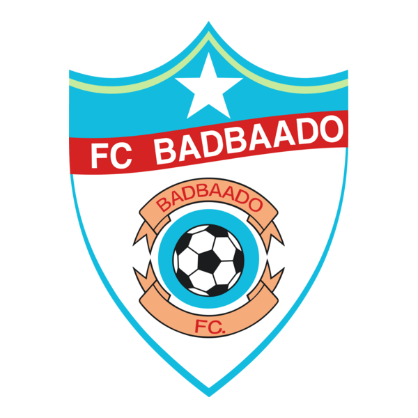 Football Club Badbaado Logo PNG Vector