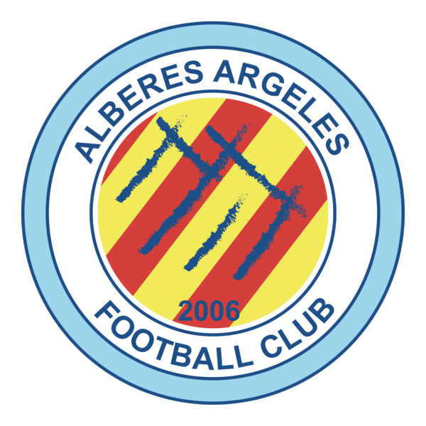 Football Club d'Albères-Argelès Logo PNG Vector