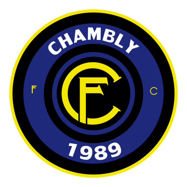 Football Club de Chambly Oise Logo PNG Vector