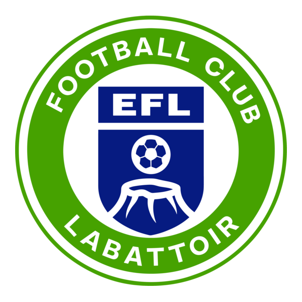 Football Club de Labattoir Logo PNG Vector