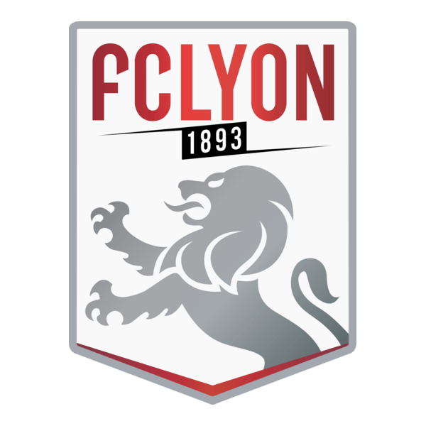 Football Club de Lyon Logo PNG Vector