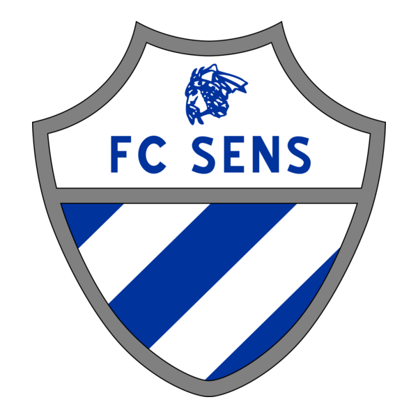 Football Club de Sens Logo PNG Vector