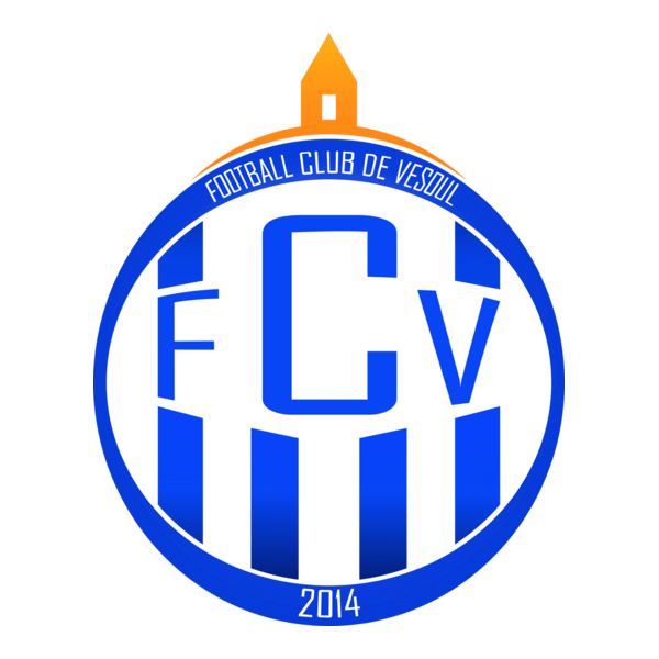 Football Club de Vesoul Logo PNG Vector