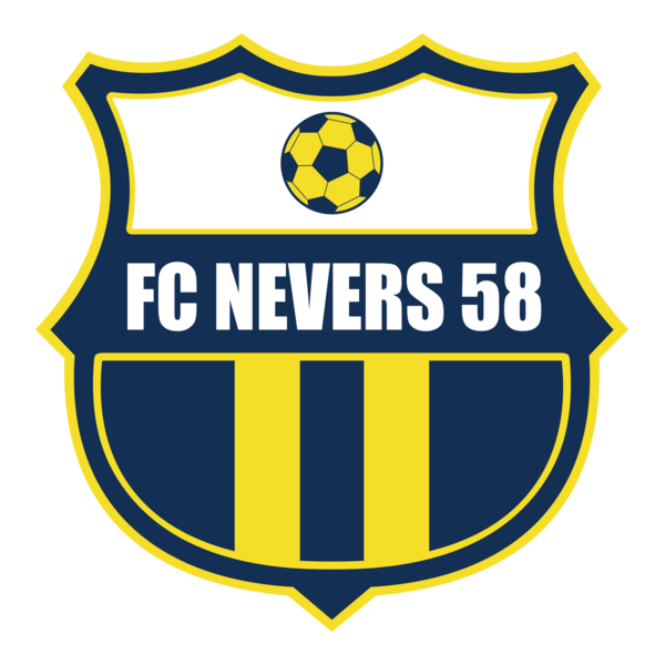 Football Club Nevers 58 Logo PNG Vector