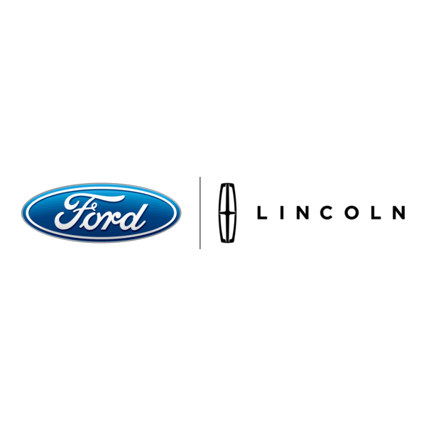 Ford Lincoln Logo PNG Vector
