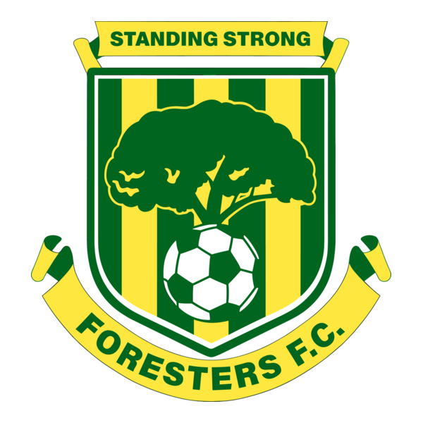 FORESTERS FC Logo PNG Vector