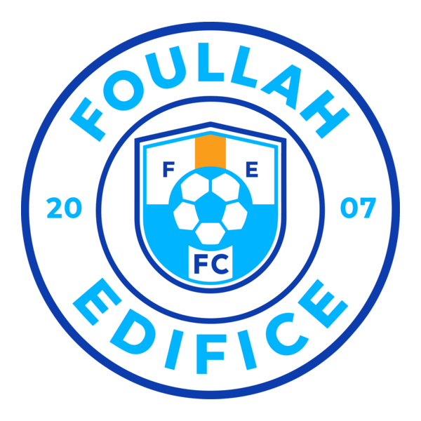 Foullah Edifice FC Logo PNG Vector