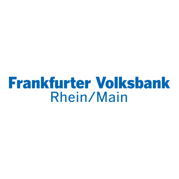 Frankfurter Volksbank Logo PNG Vector