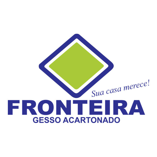Fronteira Gesso Logo PNG Vector