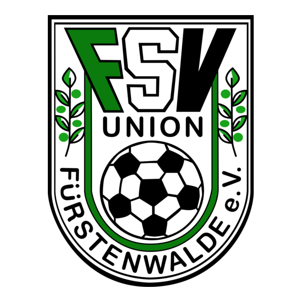 FSV Union Fürstenwalde Logo PNG Vector