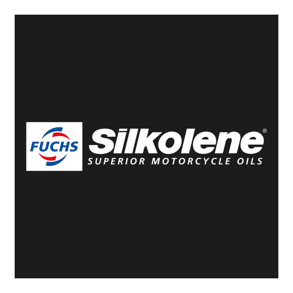 FUCHS Silkolene Logo PNG Vector
