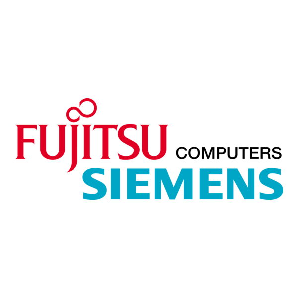 Fujitsu Siemens Computers Logo PNG Vector