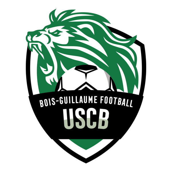 FUSC Bois-Guillaume Logo PNG Vector