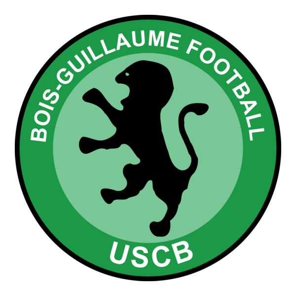 FUSC Bois-Guillaume Logo PNG Vector