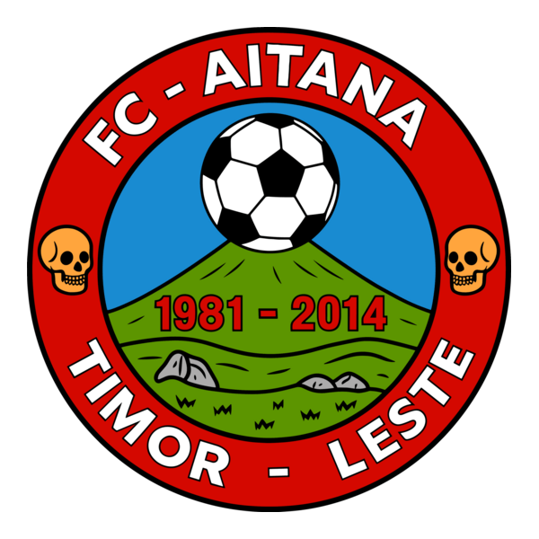 Futebol Clube Aitana Logo PNG Vector