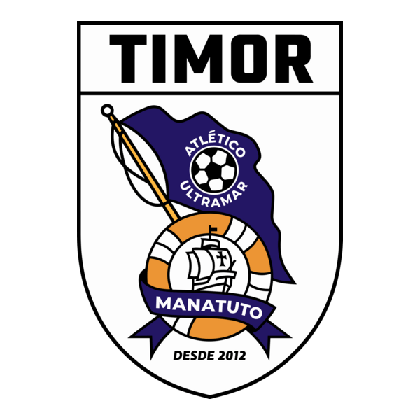 Futebol Clube Atlético Ultramar Logo PNG Vector