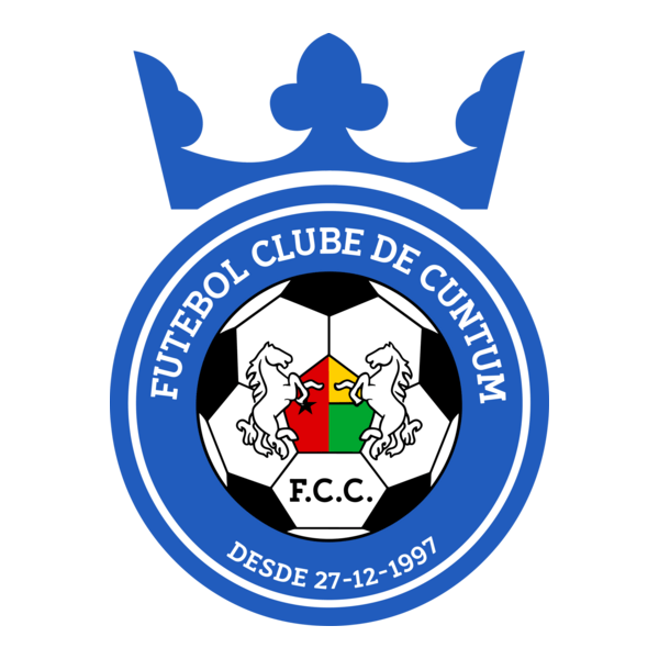 Futebol Clube de Cuntum Logo PNG Vector