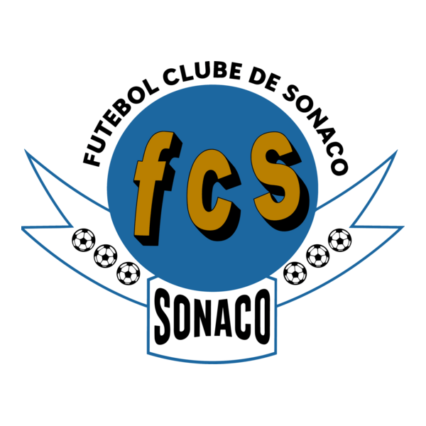 Futebol Clube de Sonaco Logo PNG Vector
