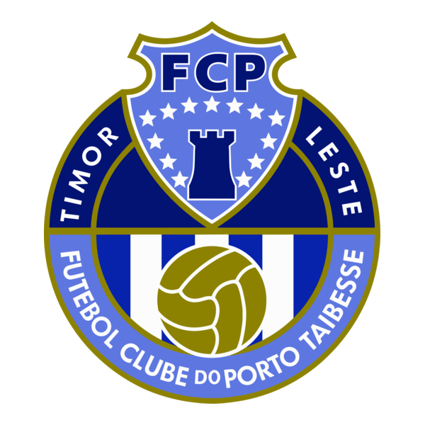 Futebol Clube do Porto de Taibesse Logo PNG Vector