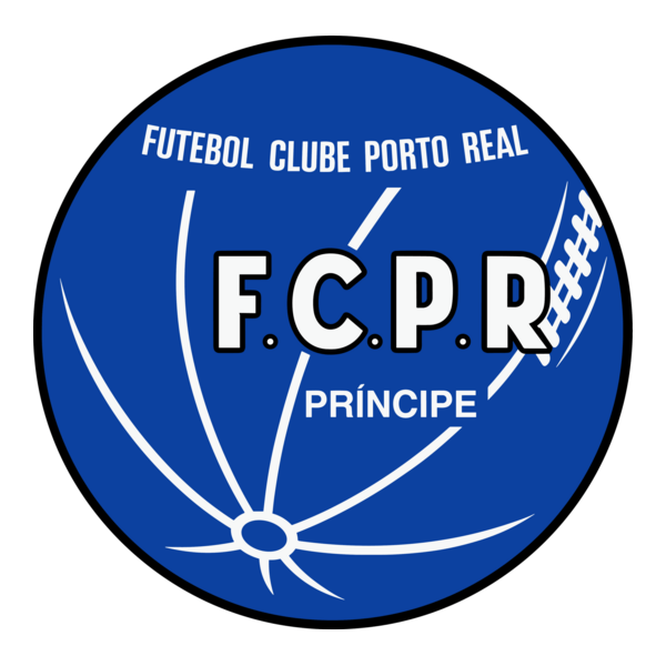 FUTEBOL CLUBE DO PORTO REAL DE PRÍNCIPE Logo PNG Vector