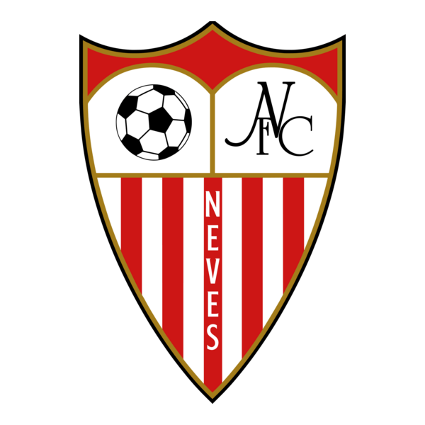 FUTEBOL CLUBE NEVES Logo PNG Vector