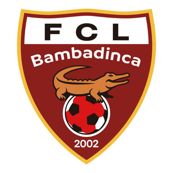 Futebol Clube Os Lagartos De Bambadinca Logo PNG Vector