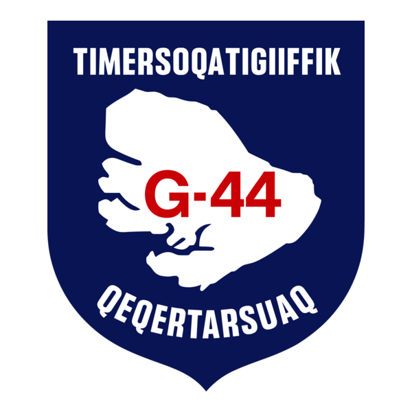 G-44 QEQERTARSUAQ Logo PNG Vector