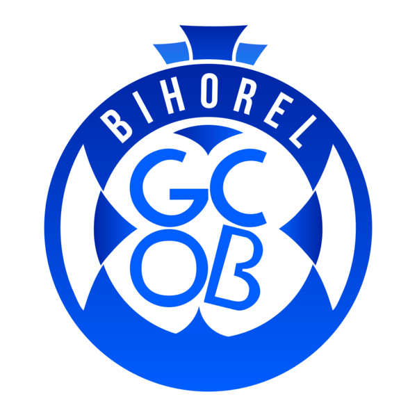 Gallia Club Olympique Bihorellais Logo PNG Vector
